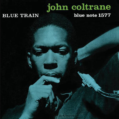 Coltrane, John: Blue Train (Vinyl LP)