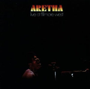Aretha Franklin: Live at Fillmore West (Vinyl LP)
