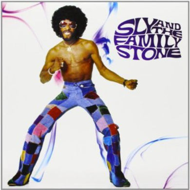 Sly & the Family Stone: Sexy Situation/Mother Is a Hippie (7-Inch Single)