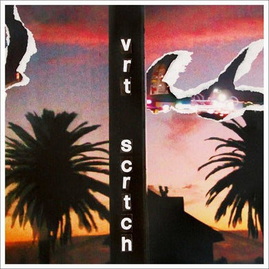 Vertical Scratchers: Daughter of Everything (Vinyl LP)