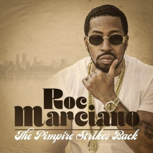 Roc Marciano: The Pimpire Strikes Back (Vinyl LP)