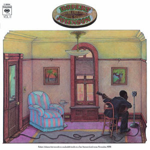 Johnson, Robert: King of the Delta Blues Singers 2 (Vinyl LP)