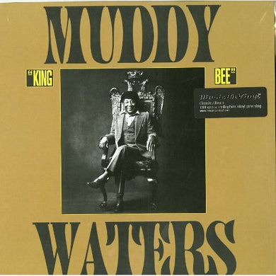 Muddy Waters: King Bee (Vinyl LP)