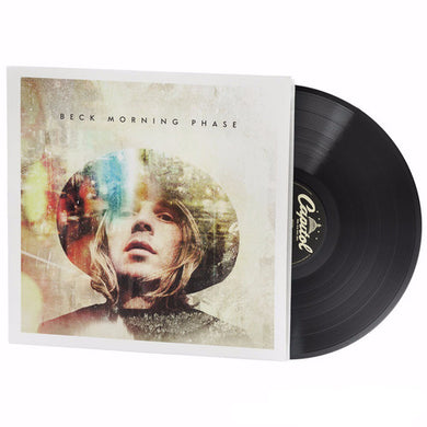 Beck: Morning Phase (Vinyl LP)