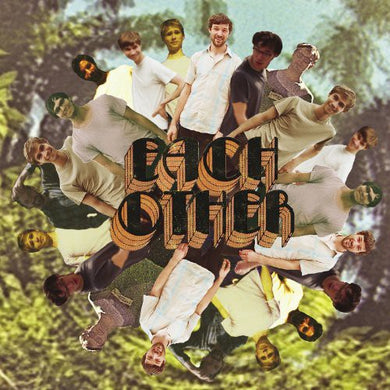 Each Other: Being Elastic (Vinyl LP)