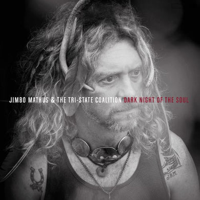 Mathus, Jimbo & Tri-State Coalition: Dark Night of the Soul (Vinyl LP)