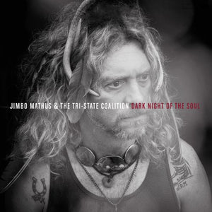 Mathus, Jimbo & Tri-State Coalition: Dark Night of the Soul (Vinyl LP)