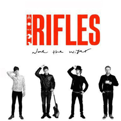 Rifles: None the Wiser (Vinyl LP)