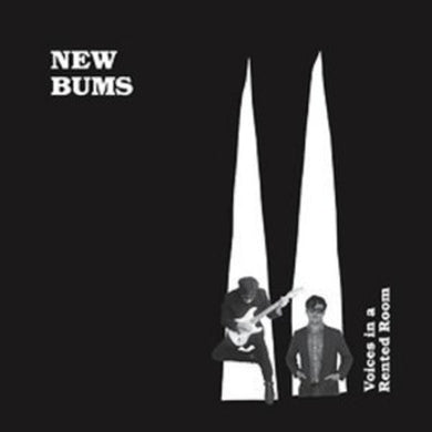 New Bums: Voices in a Rented Room (Vinyl LP)