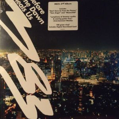 M83: Before the Dawn Heals Us (Vinyl LP)