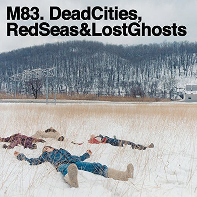 M83: Dead Cities Red Seas & Lost Ghosts (Vinyl LP)