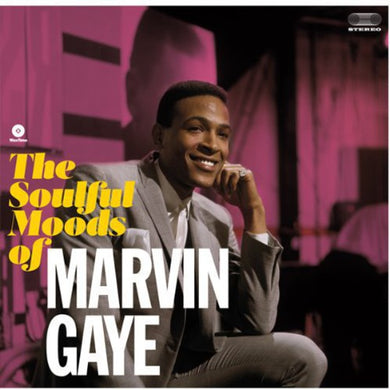 Gaye, Marvin: Soulful Moods of Marvin Gaye (Vinyl LP)