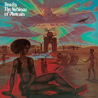 Sun Ra: Nubians of Plutonia (Vinyl LP)