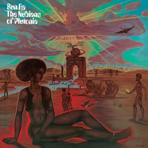 Sun Ra: Nubians of Plutonia (Vinyl LP)