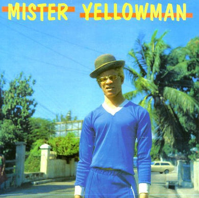 Yellowman: Mister Yellowman (Vinyl LP)