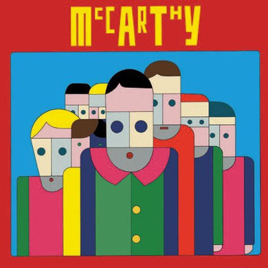 McCarthy: Banking Violence & Inner Life Today (Vinyl LP)