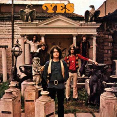 Yes: Yes (Vinyl LP)