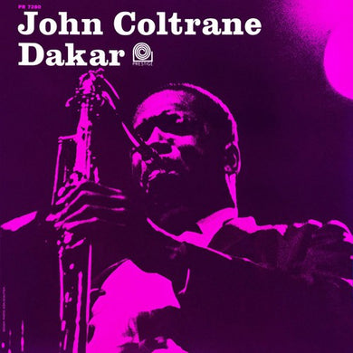 John Coltrane: Dakar (Vinyl LP)