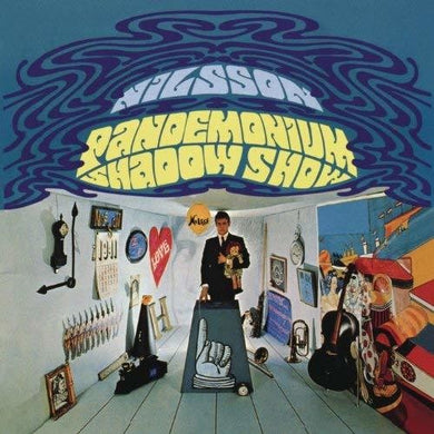 Nilsson: Pandemonium Shadow Show (Vinyl LP)