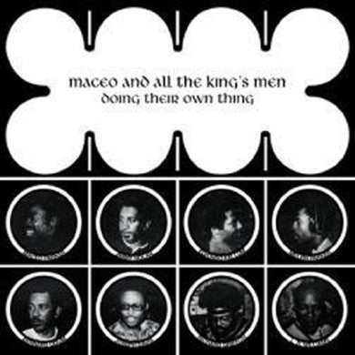 Maceo Parker: Doin Their Own Thing (Vinyl LP)