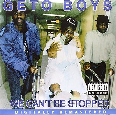 Geto Boys: We Can't Be Stopped (Vinyl LP)