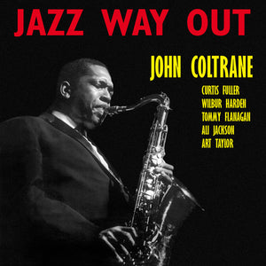 Coltrane, John: Jazz Way Out (Vinyl LP)