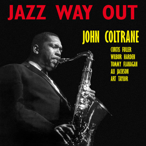 Coltrane, John: Jazz Way Out (Vinyl LP)