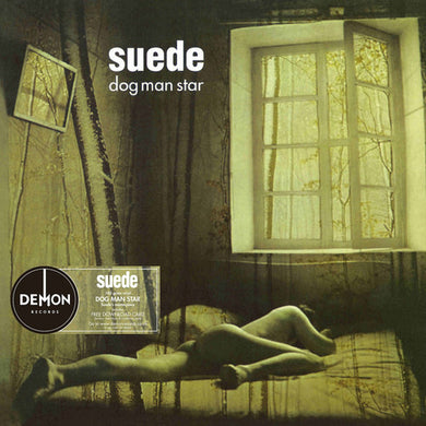 Suede: Dog Man Star (Vinyl LP)