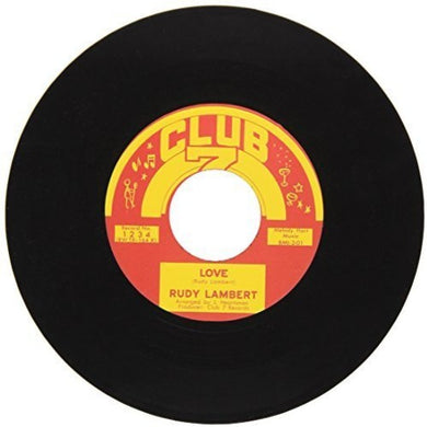 Rudy Lambert: Love (7-Inch Single)