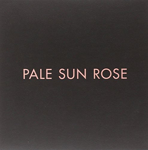 Matthew & the Atlas: Pale Sun Rose (7-Inch Single)