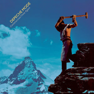 Depeche Mode: Construction Time Again (Vinyl LP)