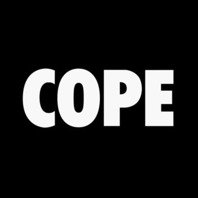 Manchester Orchestra: Cope (Vinyl LP)