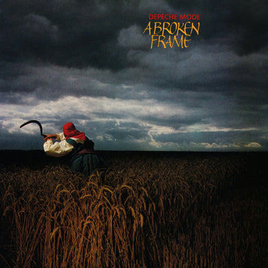 Depeche Mode: A Broken Frame (Vinyl LP)