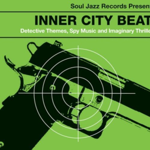 Soul Jazz Records Presents: Inner City Beat (Vinyl LP)