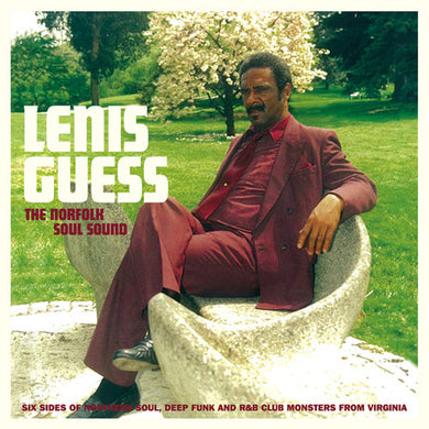 Guess, Lenis: Norfolk Soul Sound (7-Inch Single)