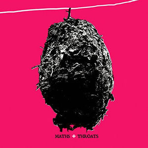 Throats / Maths: Split (Vinyl LP)