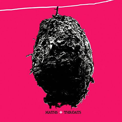 Throats / Maths: Split (Vinyl LP)