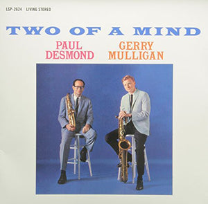 Paul Desmond: Two of a Mind (Vinyl LP)