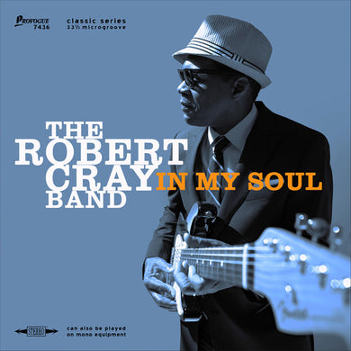 Robert Cray: In My Soul (Vinyl LP)