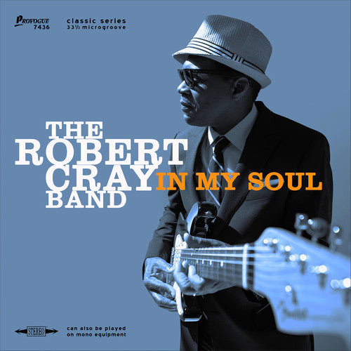 Robert Cray: In My Soul (Vinyl LP)