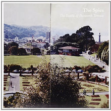Spies,The Spies: Battle of Bosworth Terrace (Vinyl LP)