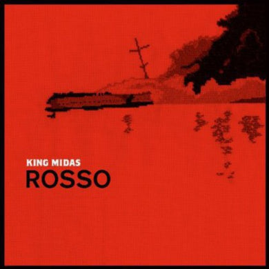 King Midas: Rosso (Vinyl LP)