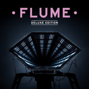 Flume: Flume (Vinyl LP)