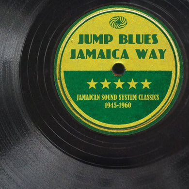 Various Artists: Jump Blues Jamaica Way: Jamaican Sound System Clas (Vinyl LP)