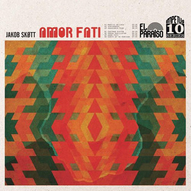 Skott, Jakob: Amor Fati (Vinyl LP)