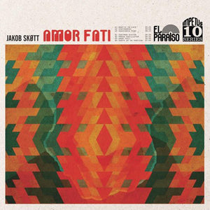 Skott, Jakob: Amor Fati (Vinyl LP)