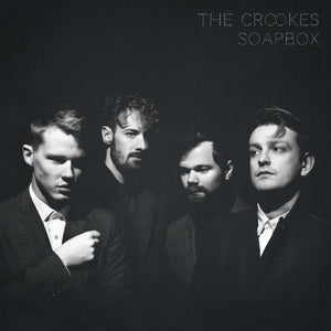 Crookes: Soapbox (Vinyl LP)