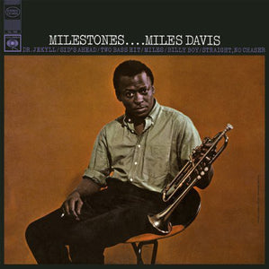 Davis, Miles: Milestones = Stereo = (Vinyl LP)