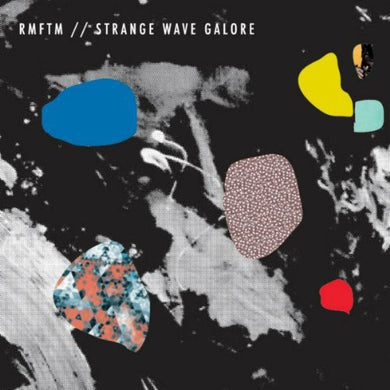 Radar Men From the Moon: Strange Wave Galore (Vinyl LP)