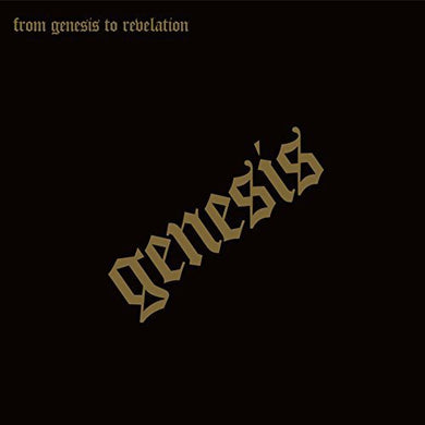 Genesis: From Genesis To Revelation (Vinyl LP)